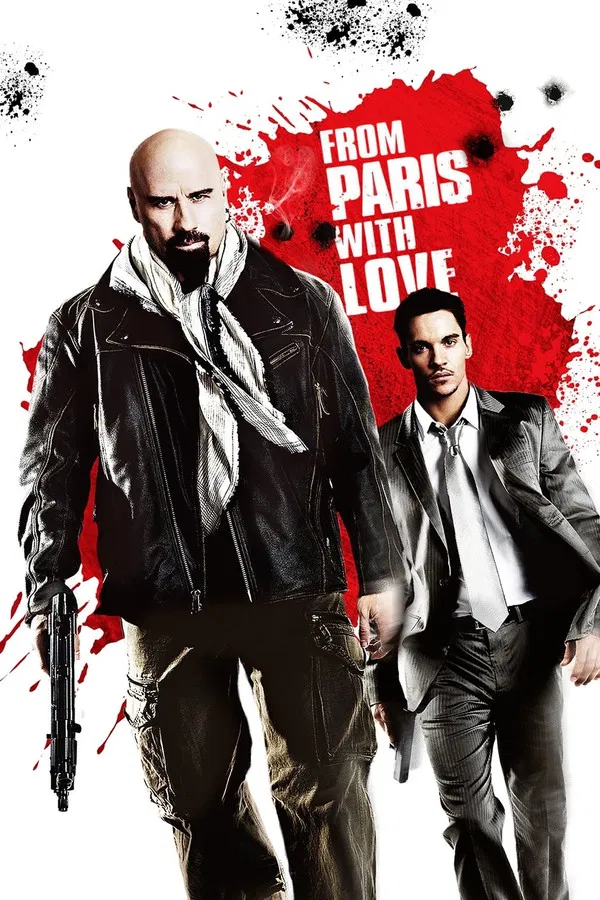 From Paris with Love